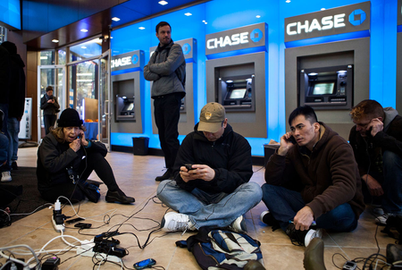 Chase Charging station 11022012