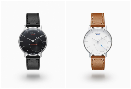 Withings Activité smartwatch wearable technology