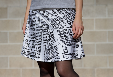 Williamsburg skirt