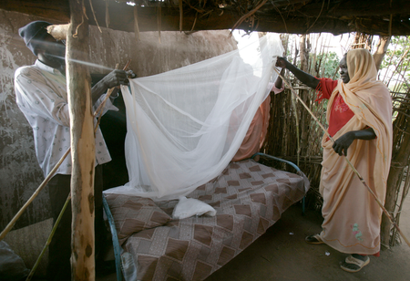Malaria: cosmetics from Burundi are the latest push to eradication
