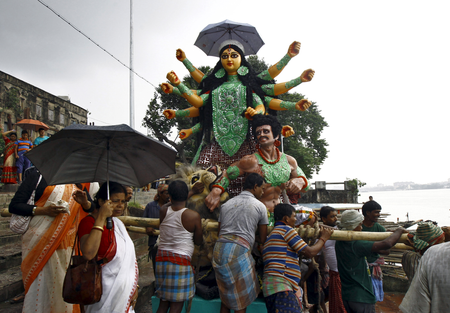 India-durga-puja-festival