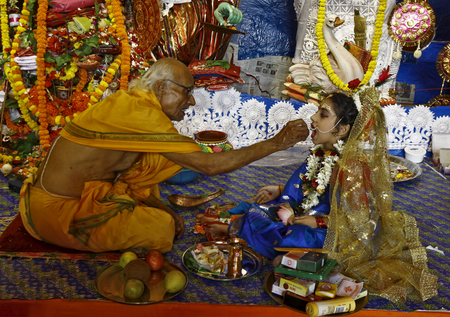 India-Durga-Puja