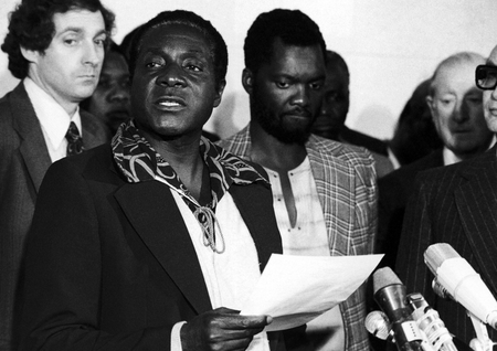 How Robert Mugabe went from teacher to liberator to oppressor and now, deposed leader