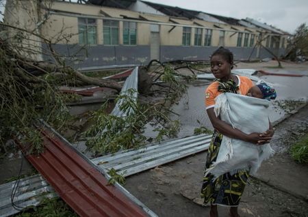 Cyclone Idai: Death toll passes 500 in southern Africa