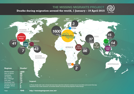 European leaders are “declaring war on smugglers,” but advocates for ...