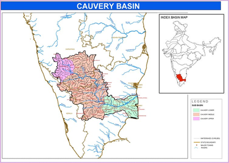 The Cauvery Basin