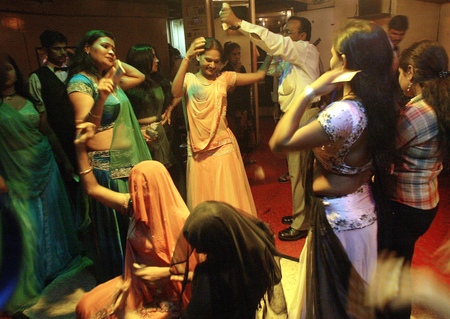 Dance bar-Mumbai