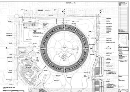 Apple&#039;s plans for next campus