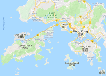 Hong Kong wants to build a $60 billion city in the sea — Quartz