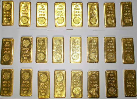 India-Gold-Export