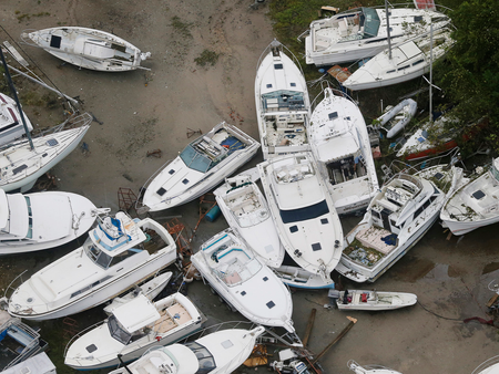 Florence Flooding: Photos Show Aftermath Of Hurricane In North Carolina 