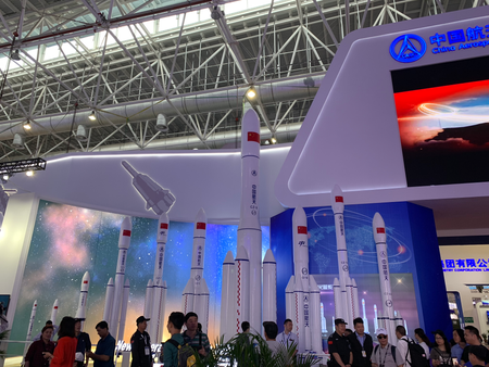 China&#039;s Long March rocket family.