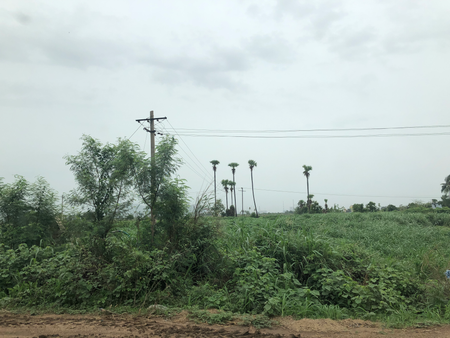 Amaravati villages