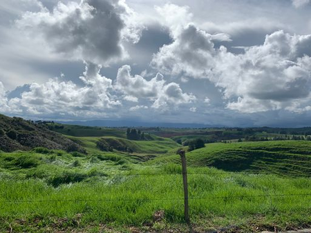 Antioquia landscape