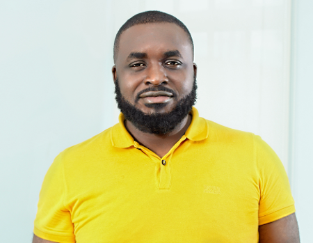 Niyi Kolade, founder and CEO of Seerbit.