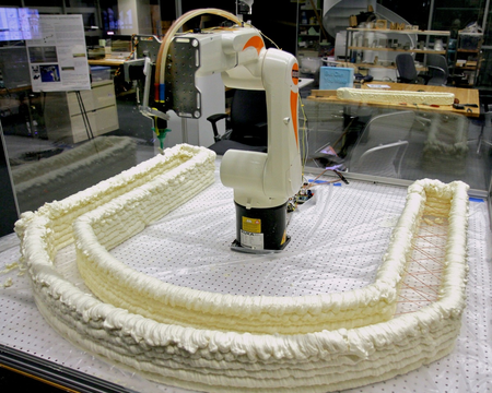 MIT&#039;s 3D printer