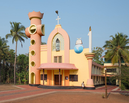 south india church
