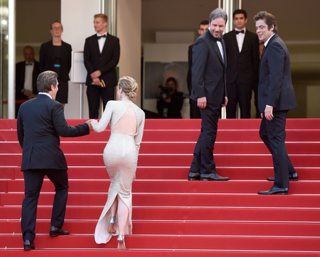 during the 68th annual Cannes Film Festival on May 19, 2015 in Cannes, France.