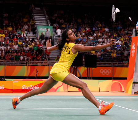Rio Olympics Badminton Women