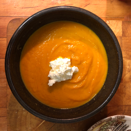 Three super simple soup recipes to get you through early winter — Quartz