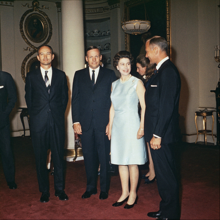 The Queen's birthday: Queen Elizabeth II's life in photos — Quartz