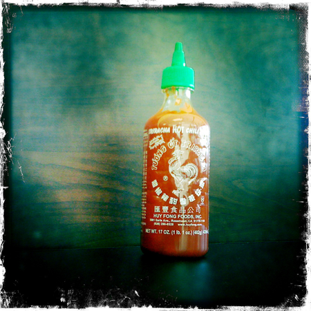 Sriracha Flikr