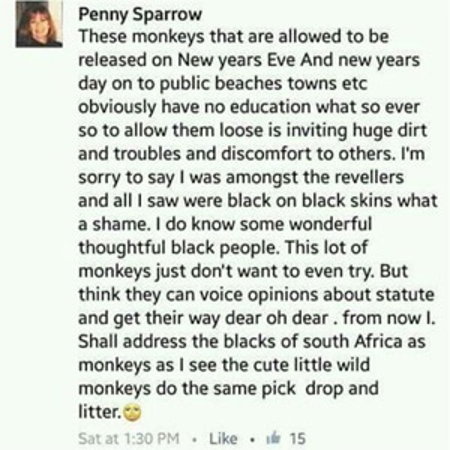 Social media rants reveal the enduring racism of post-apartheid South Africa