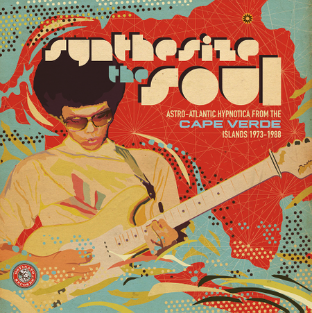 Cover of &quot;Synthesize the Soul&quot; album