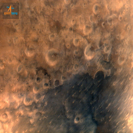India-mars-orbiter-photos