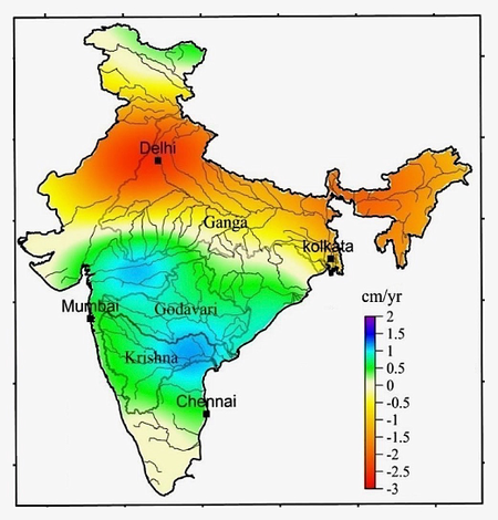 groundwater-india