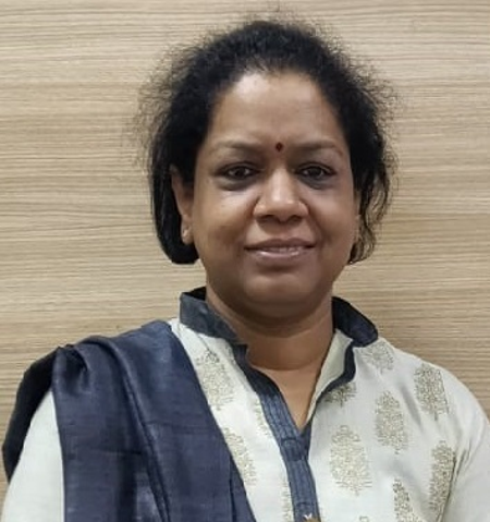 Sangeeta Gupta, VP, Nasscom