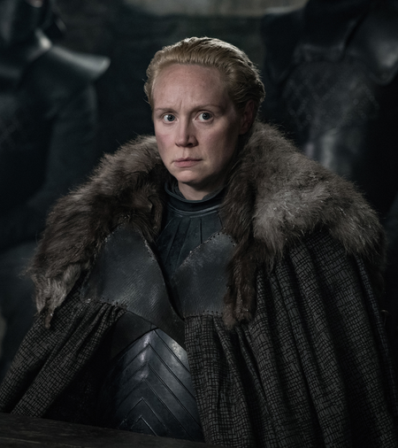 hbo brienne of tarth game of thrones