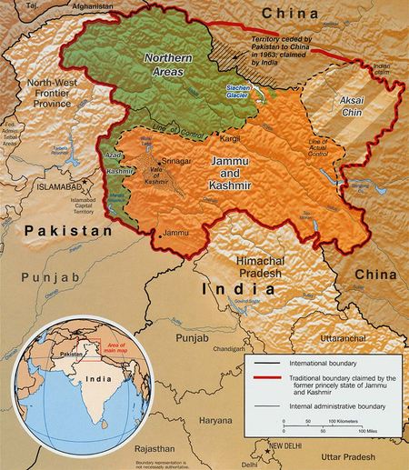 India-Jammu &amp; Kashmir