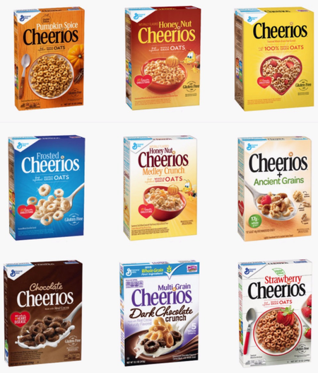 Cheerios just lost its bid to trademark the color yellow — Quartz