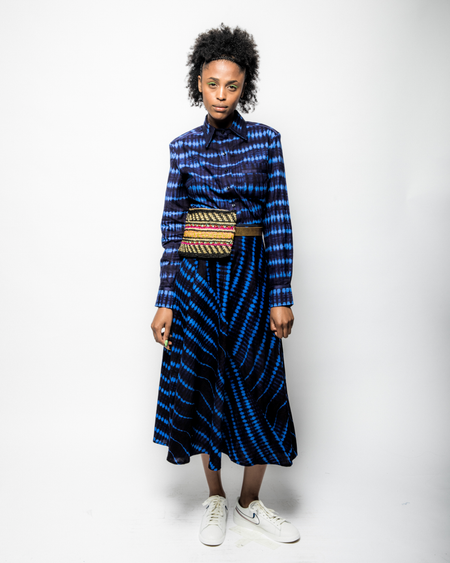 NYFW: Can African fashion brands go global without sacrificing sustainability?