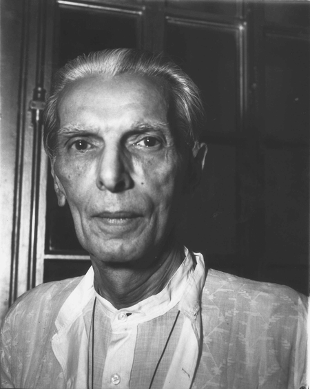 Muhammad Ali Jinnah-Dina Wadia-India-Pakistan