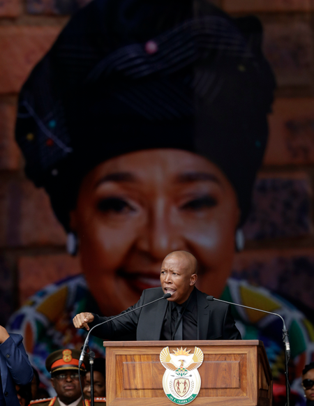 Winnie Mandela Funeral: Anti-apartheid icon’s death reveals apartheid campaign of misinformation