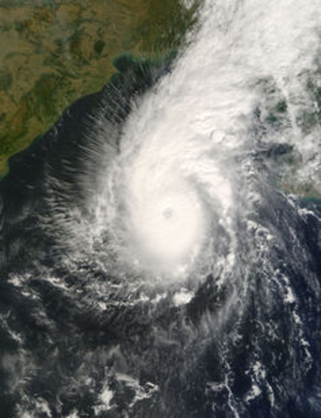 Cyclone-Bangladesh-environment