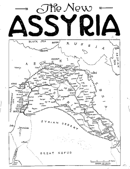 New Assyria