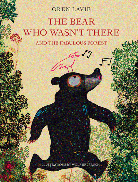 bear who wasnt there