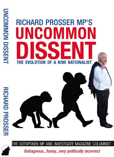 book cover showing evolution