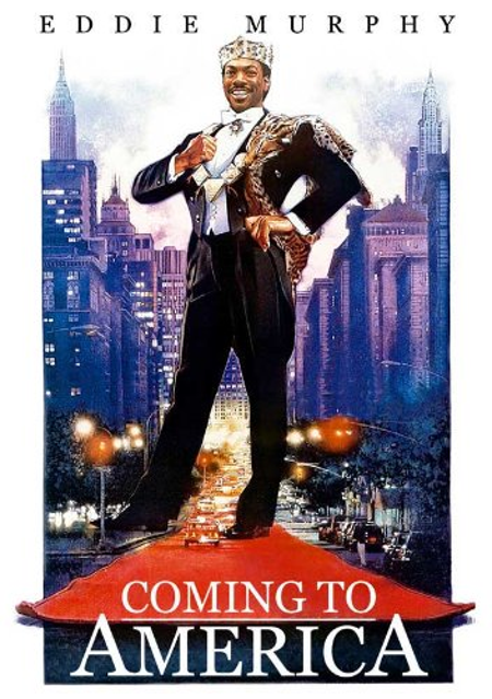 Coming to America sequel raises could raise questions on African portrayal