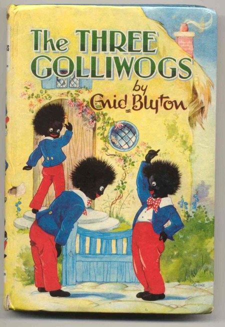 Golliwogs book cover
