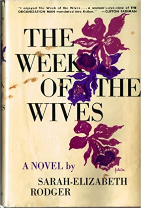 Book image: The Week of the Wives