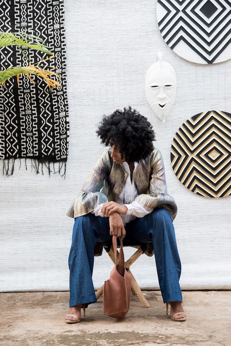 African fashion: Brands are already sustainable, but struggle to scale