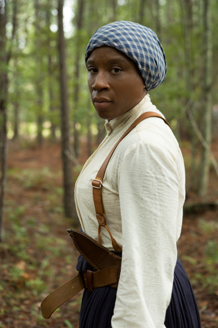 Harriet Tubman, Underground