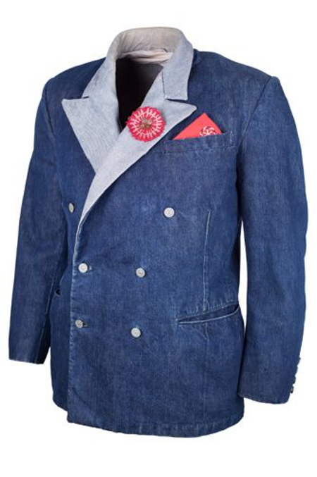 Bing Crosby&#039;s jacket