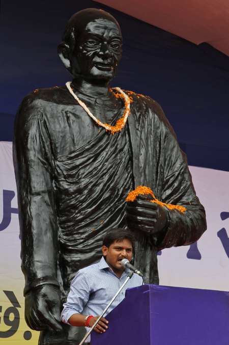 Hardik Patel-Narendra Modi-Gujarat-Ahmedabad
