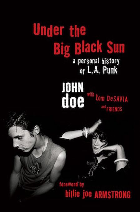 under the big black sun a personal history