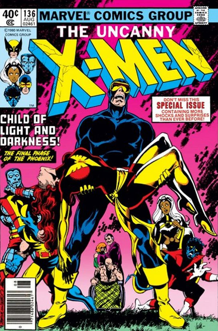 X-Men issue